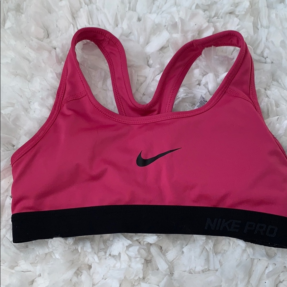 Nike Pro sports bra